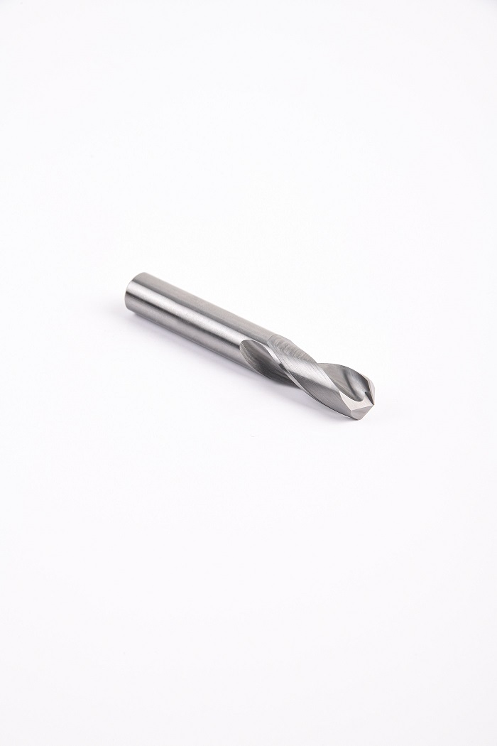 3D Aluminiumbohrer